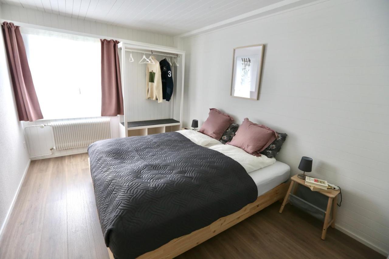 אנגלברג Alp Apartments Centre Location With Traditional Design And Self Check-In מראה חיצוני תמונה