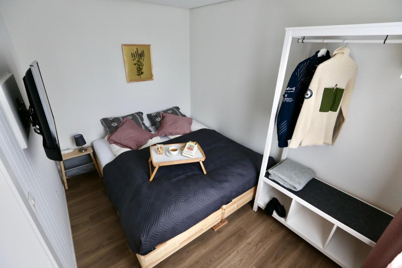 אנגלברג Alp Apartments Centre Location With Traditional Design And Self Check-In מראה חיצוני תמונה