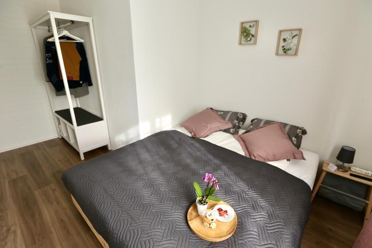 אנגלברג Alp Apartments Centre Location With Traditional Design And Self Check-In מראה חיצוני תמונה
