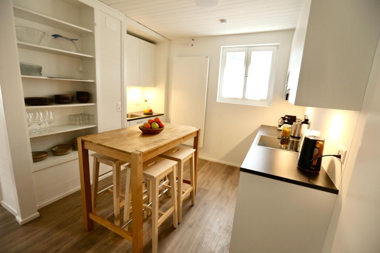אנגלברג Alp Apartments Centre Location With Traditional Design And Self Check-In מראה חיצוני תמונה