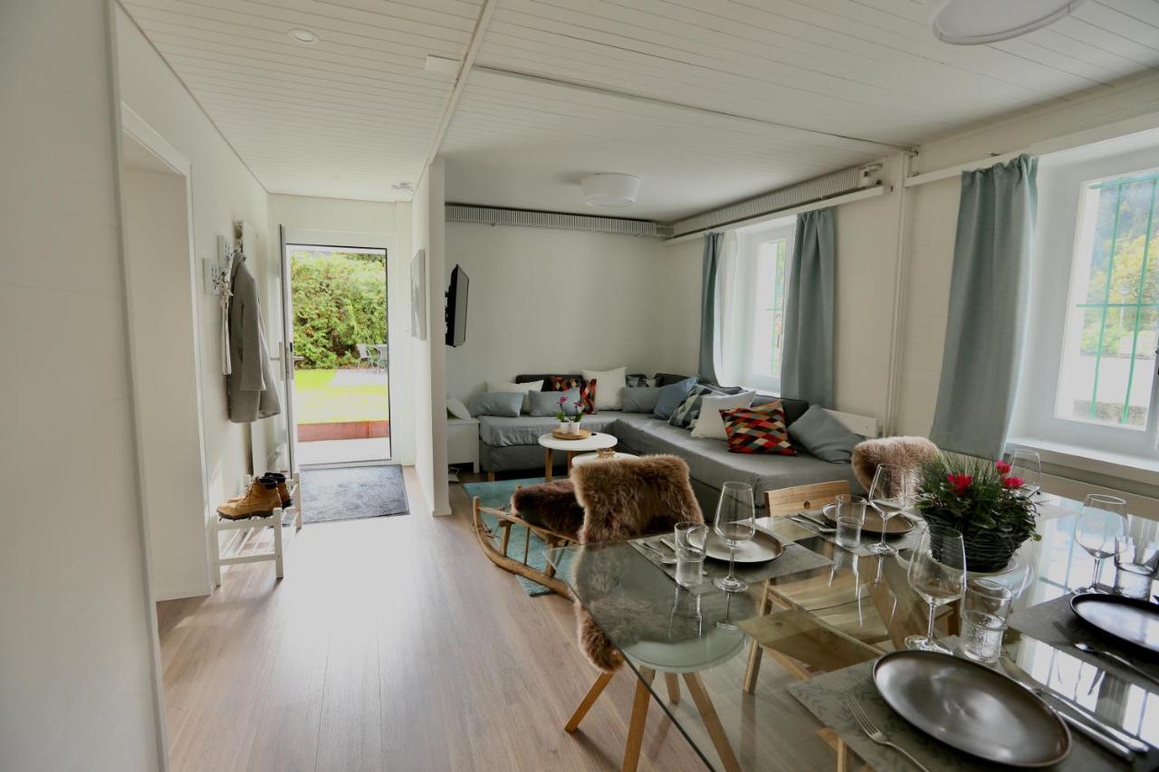 אנגלברג Alp Apartments Centre Location With Traditional Design And Self Check-In מראה חיצוני תמונה