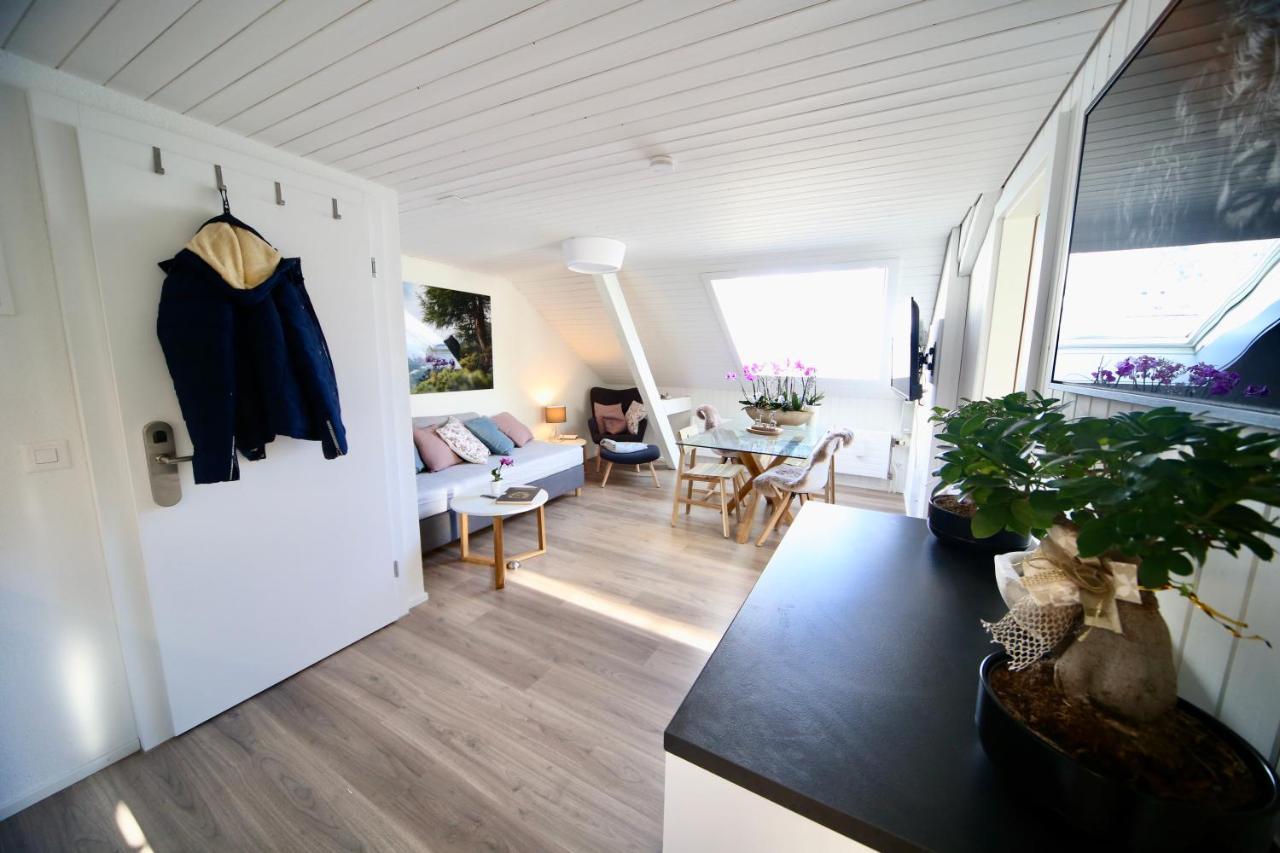 אנגלברג Alp Apartments Centre Location With Traditional Design And Self Check-In מראה חיצוני תמונה